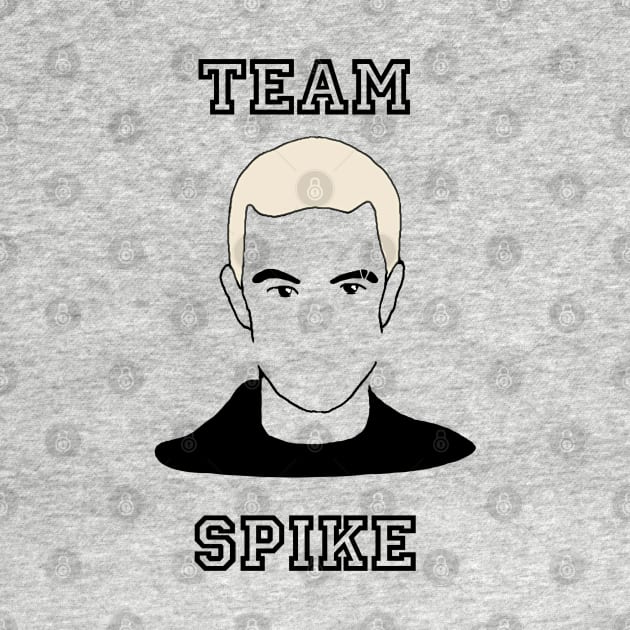 Team Spike by dankdesigns